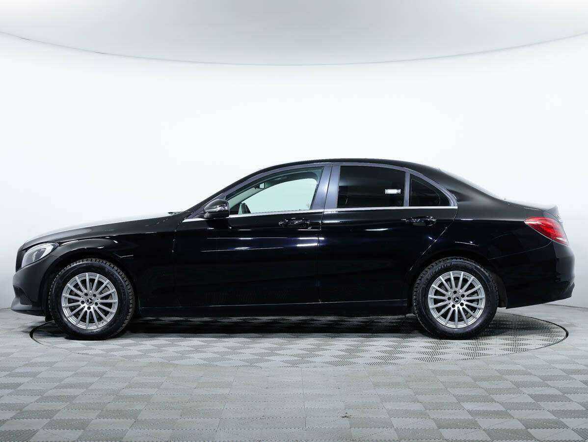 Купить Mercedes-Benz C-Класс, 2018, 99 183 км.. Фото: #7