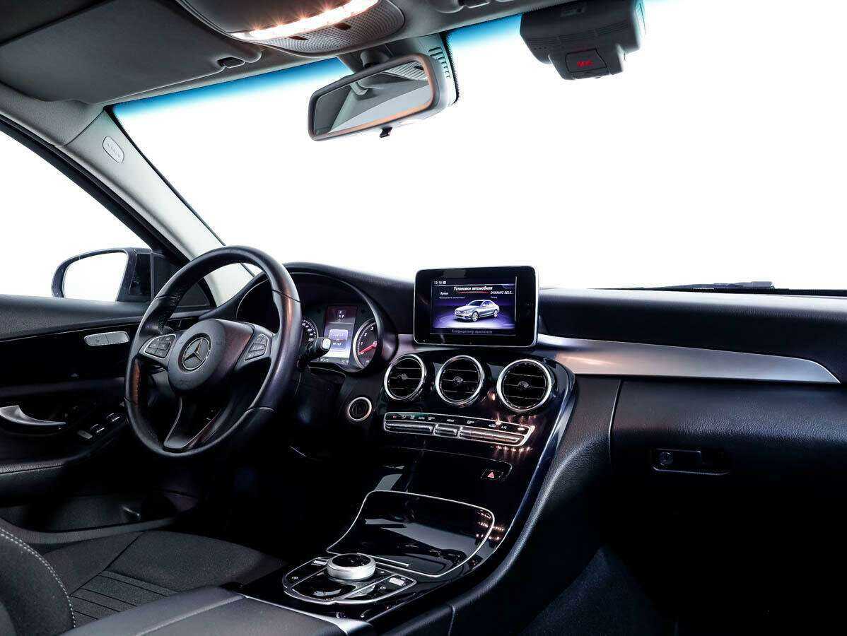 Купить Mercedes-Benz C-Класс, 2018, 99 183 км.. Фото: #9