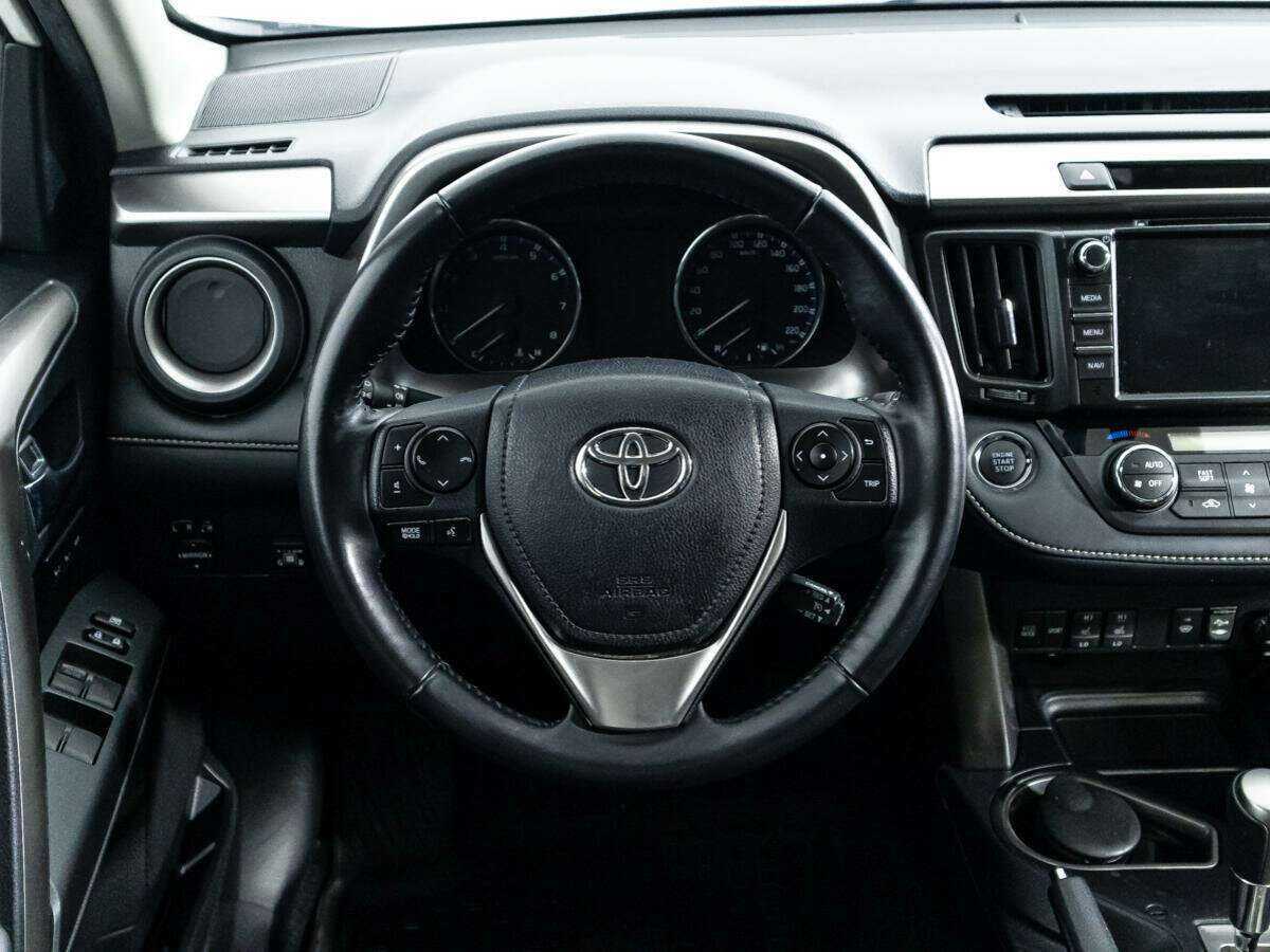 Купить Toyota RAV4, 2018, 109 603 км.. Фото: #21