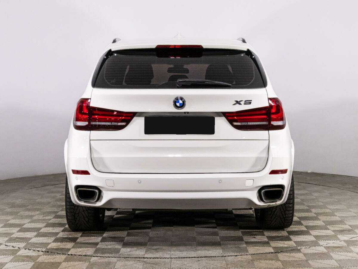 Купить BMW X5, 2016, 165 508 км.. Фото: #5