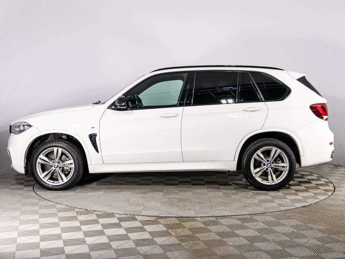 Купить BMW X5, 2016, 165 508 км.. Фото: #7