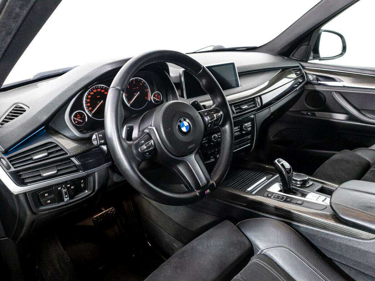 Купить BMW X5, 2016, 165 508 км.. Фото: #10