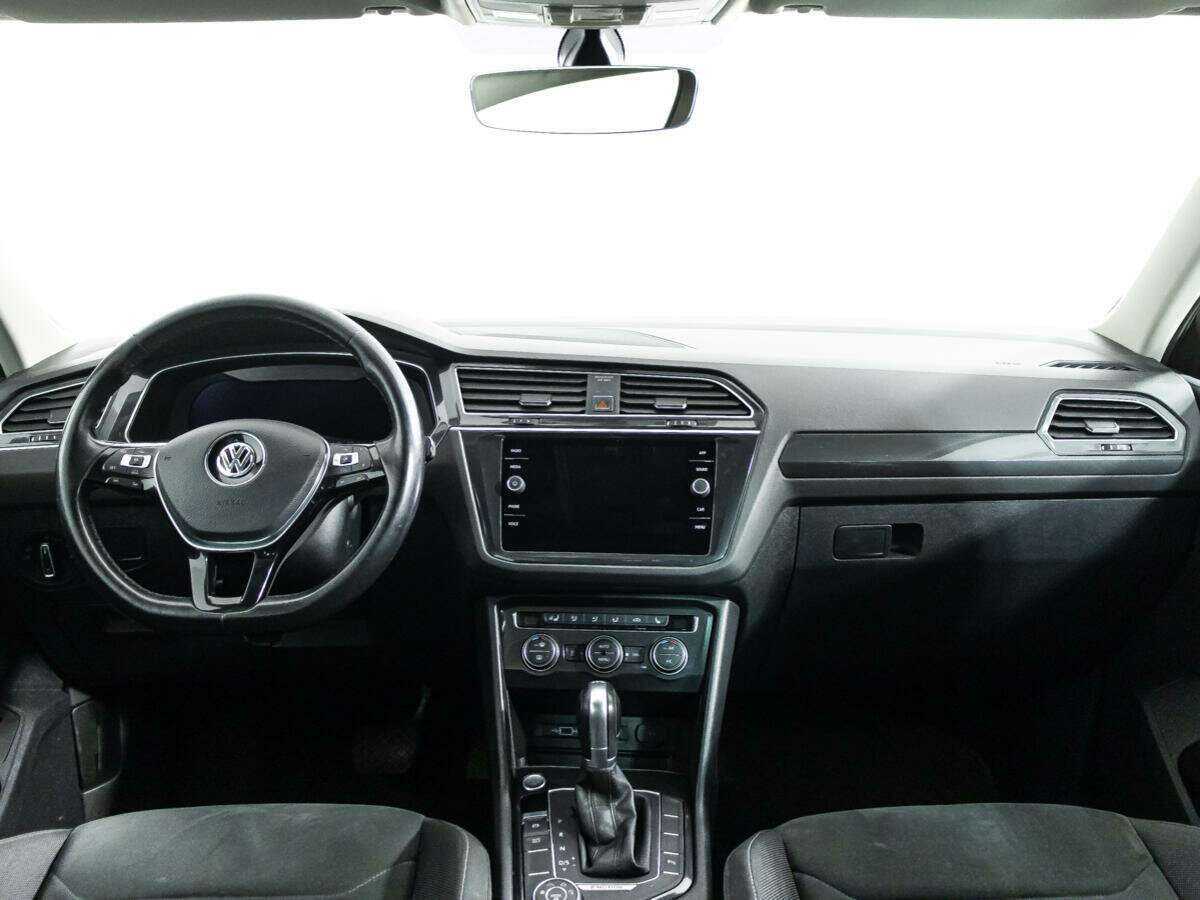 Купить Volkswagen Tiguan, 2018, 96 840 км.. Фото: #12