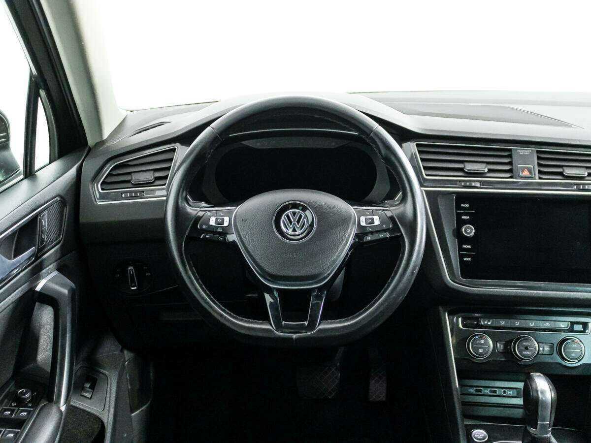 Купить Volkswagen Tiguan, 2018, 96 840 км.. Фото: #19