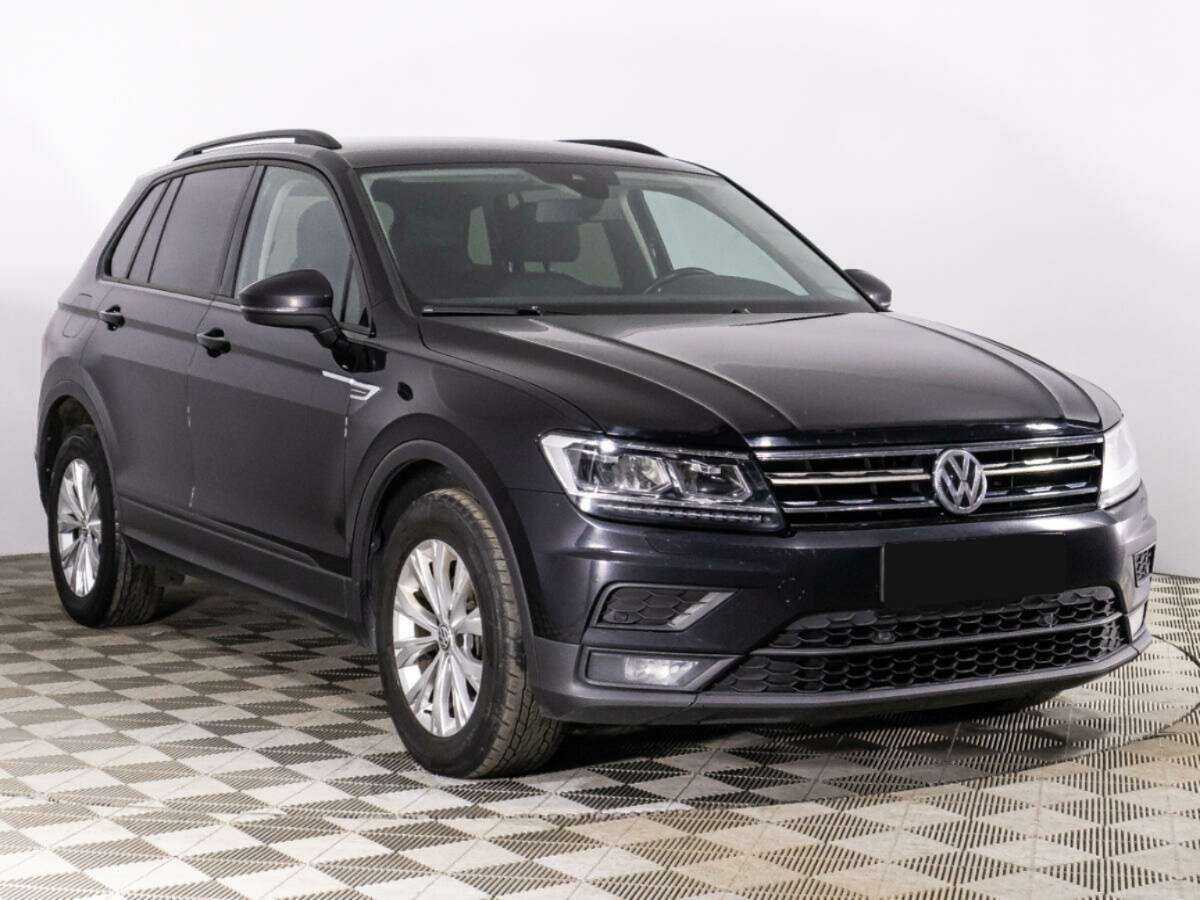 Купить Volkswagen Tiguan, 2020, 137 042 км.. Фото: #2