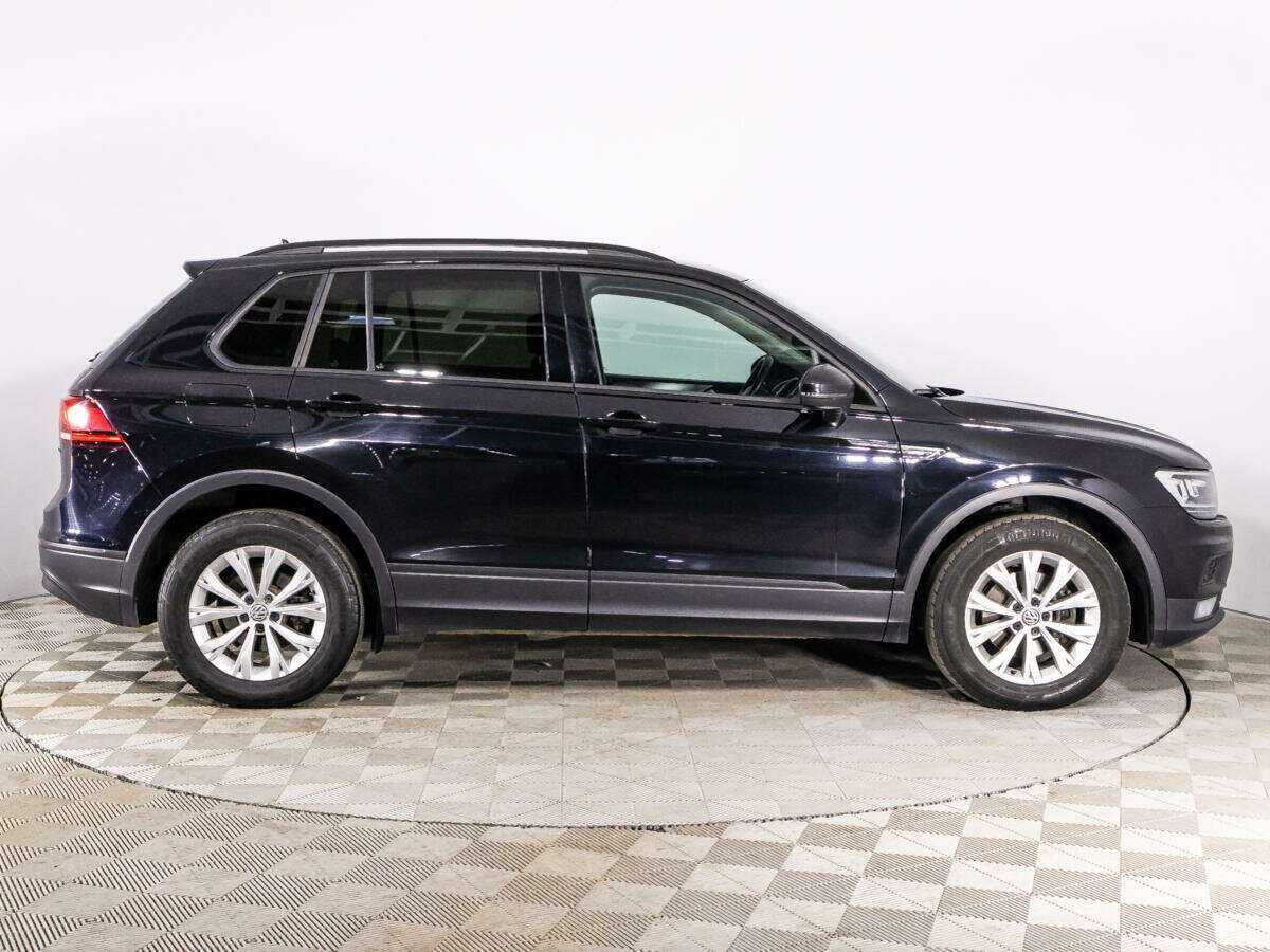 Купить Volkswagen Tiguan, 2020, 137 042 км.. Фото: #3