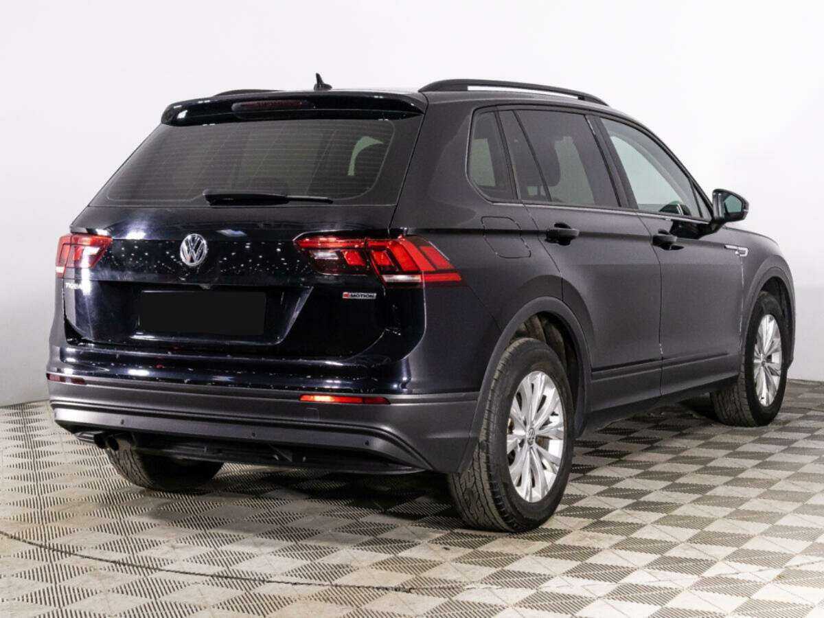 Купить Volkswagen Tiguan, 2020, 137 042 км.. Фото: #4