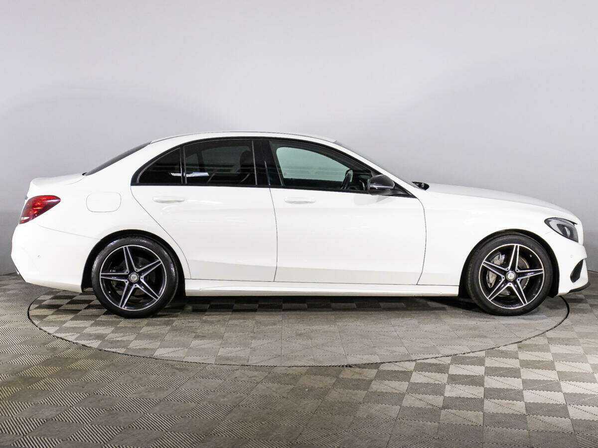 Купить Mercedes-Benz C-Класс, 2017, 77 391 км.. Фото: #3