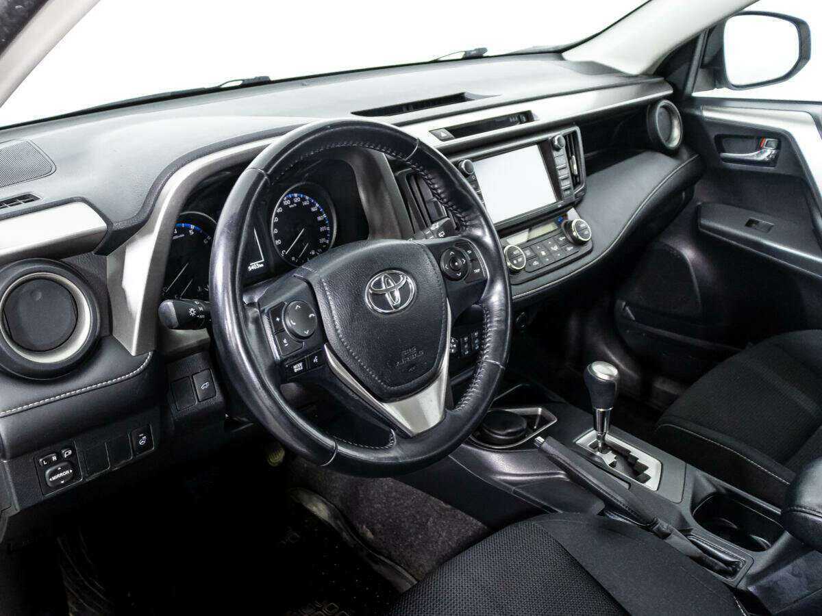 Купить Toyota RAV4, 2017, 75 000 км.. Фото: #10