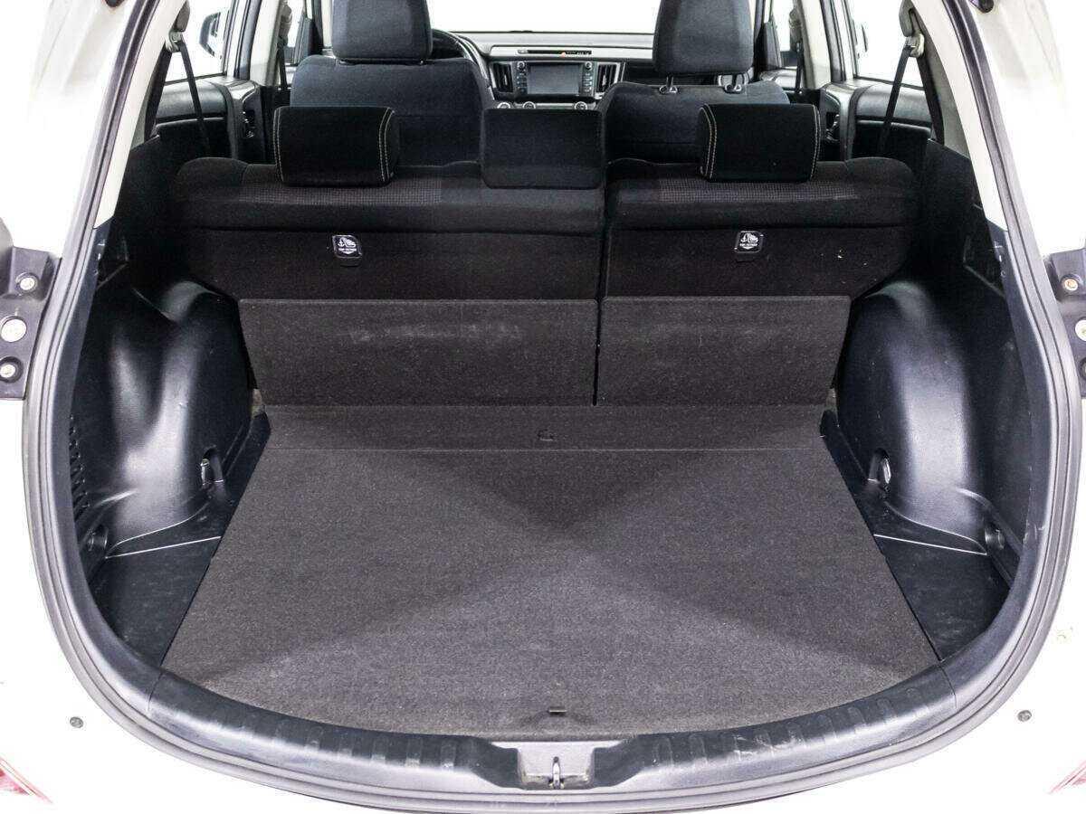 Купить Toyota RAV4, 2017, 75 000 км.. Фото: #14