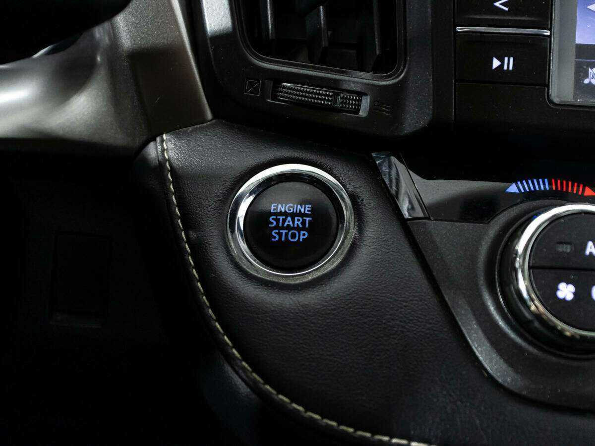 Купить Toyota RAV4, 2017, 75 000 км.. Фото: #20