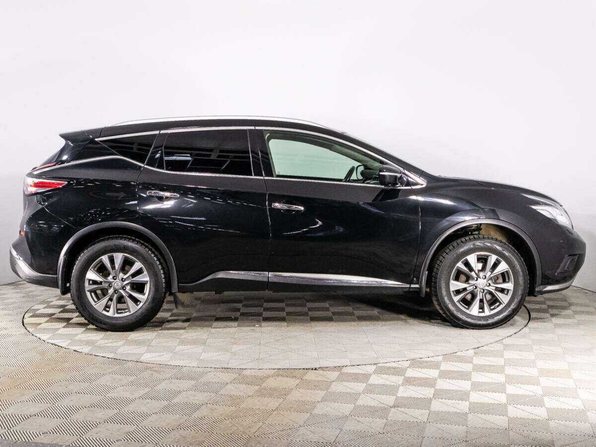 Купить Nissan Murano, 2018, 95 319 км.. Фото: #3