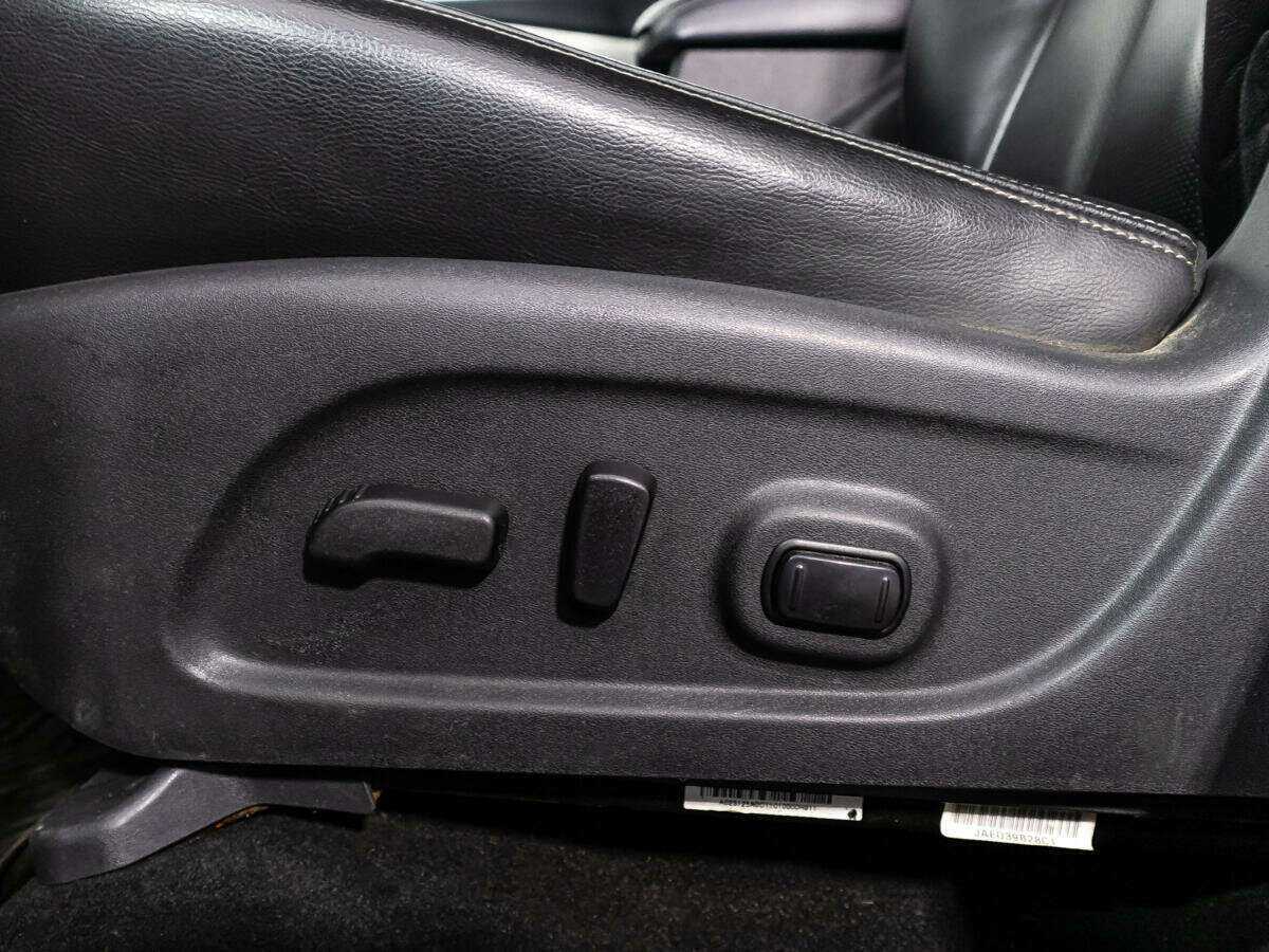 Купить Nissan Murano, 2018, 95 319 км.. Фото: #15