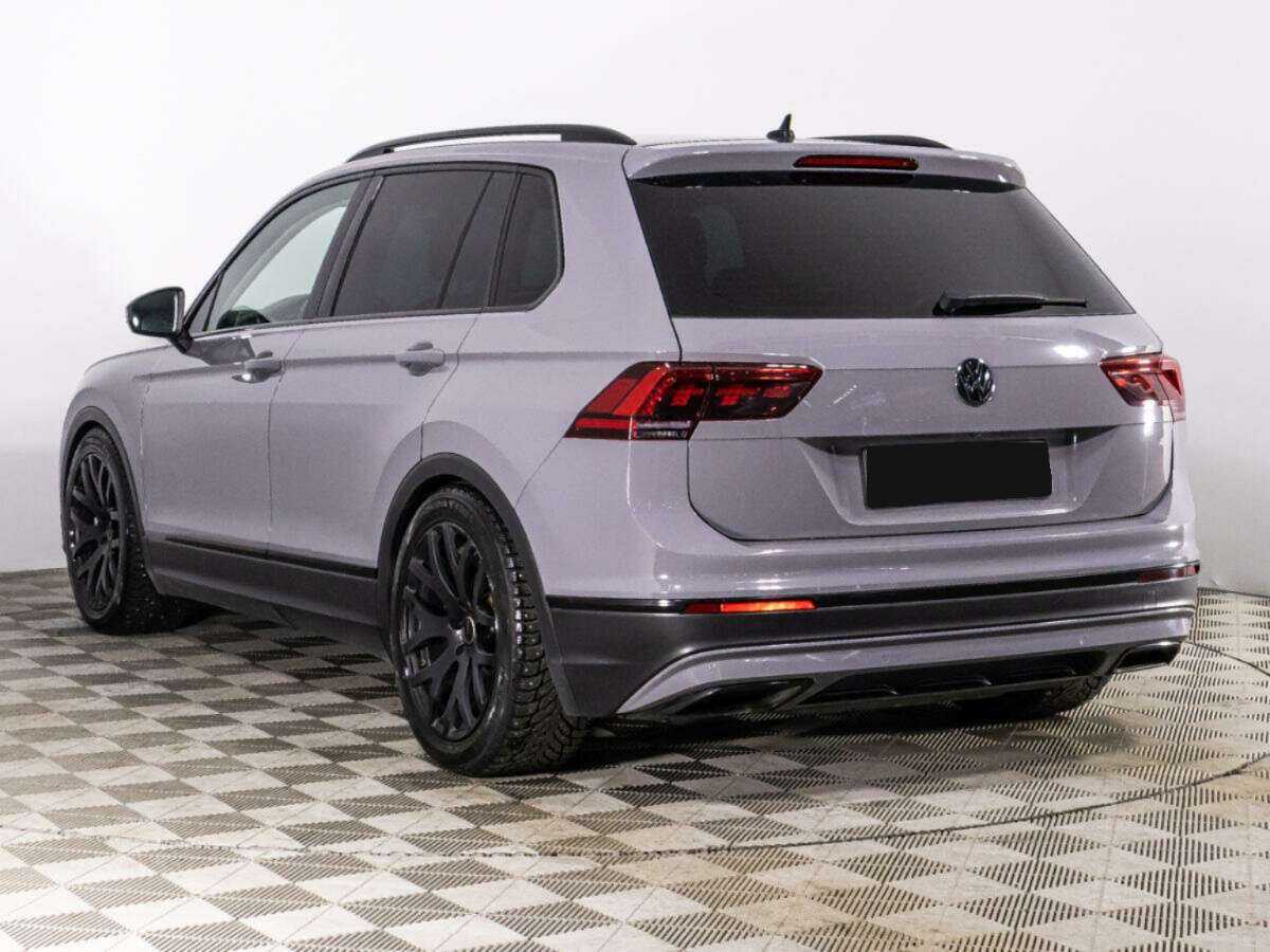 Купить Volkswagen Tiguan, 2018, 137 212 км.. Фото: #6