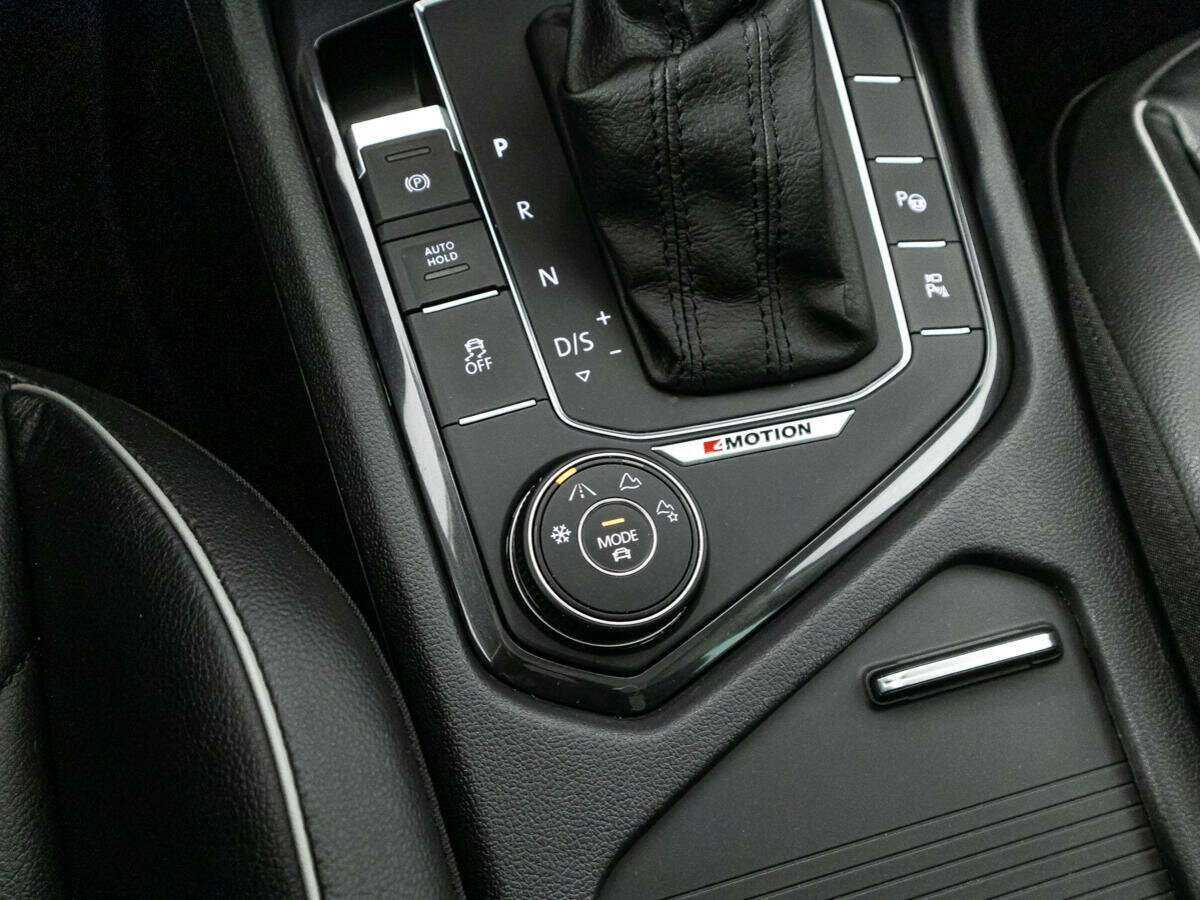 Купить Volkswagen Tiguan, 2017, 125 487 км.. Фото: #17