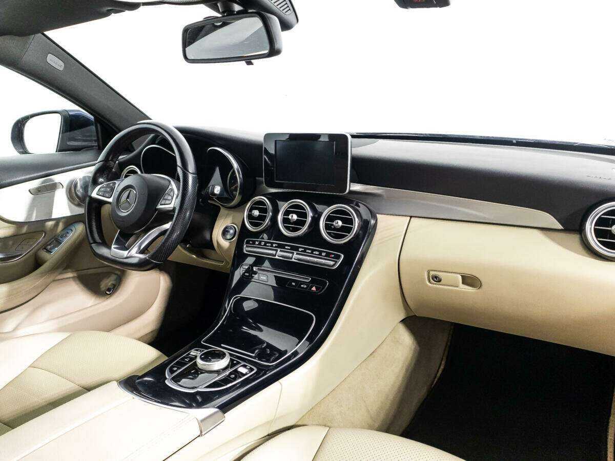 Купить Mercedes-Benz C-Класс, 2017, 226 598 км.. Фото: #8