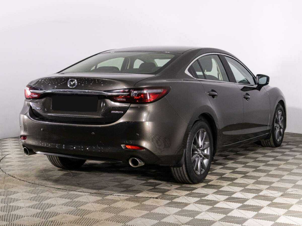 Купить Mazda 6, 2019, 90 792 км.. Фото: #4