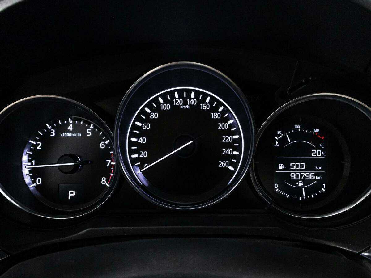 Купить Mazda 6, 2019, 90 792 км.. Фото: #11