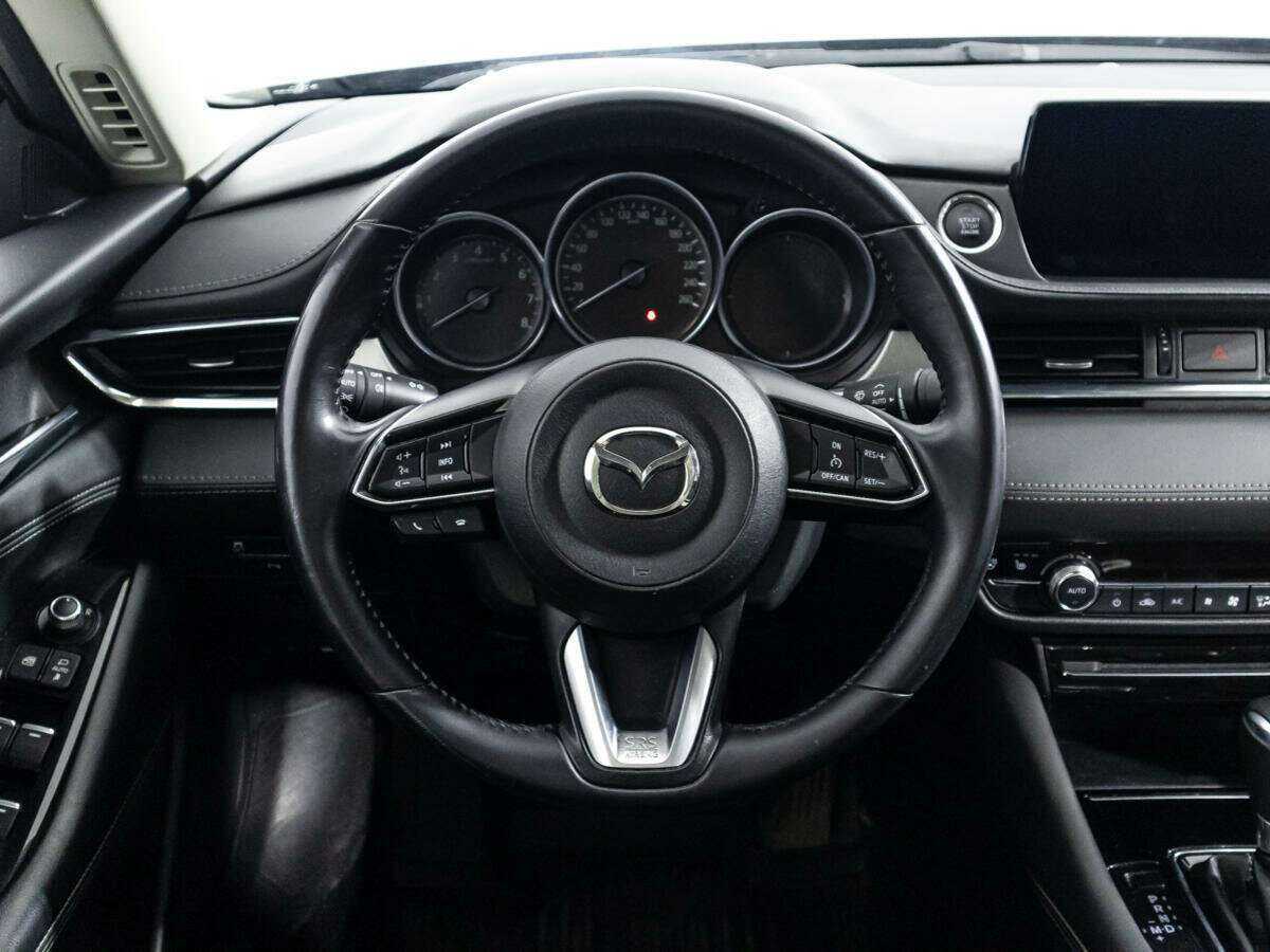 Купить Mazda 6, 2019, 90 792 км.. Фото: #17