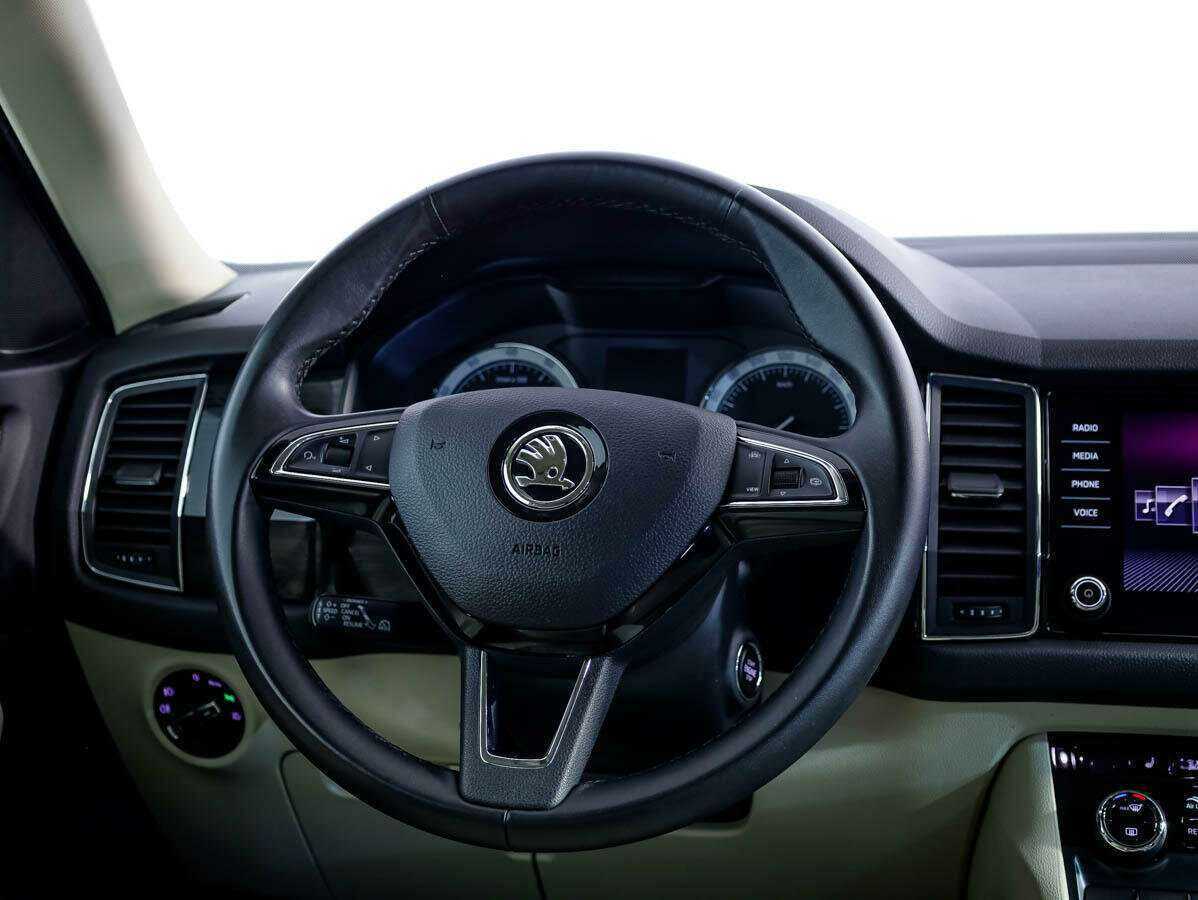 Купить Skoda Kodiaq, 2018, 64 565 км.. Фото: #20