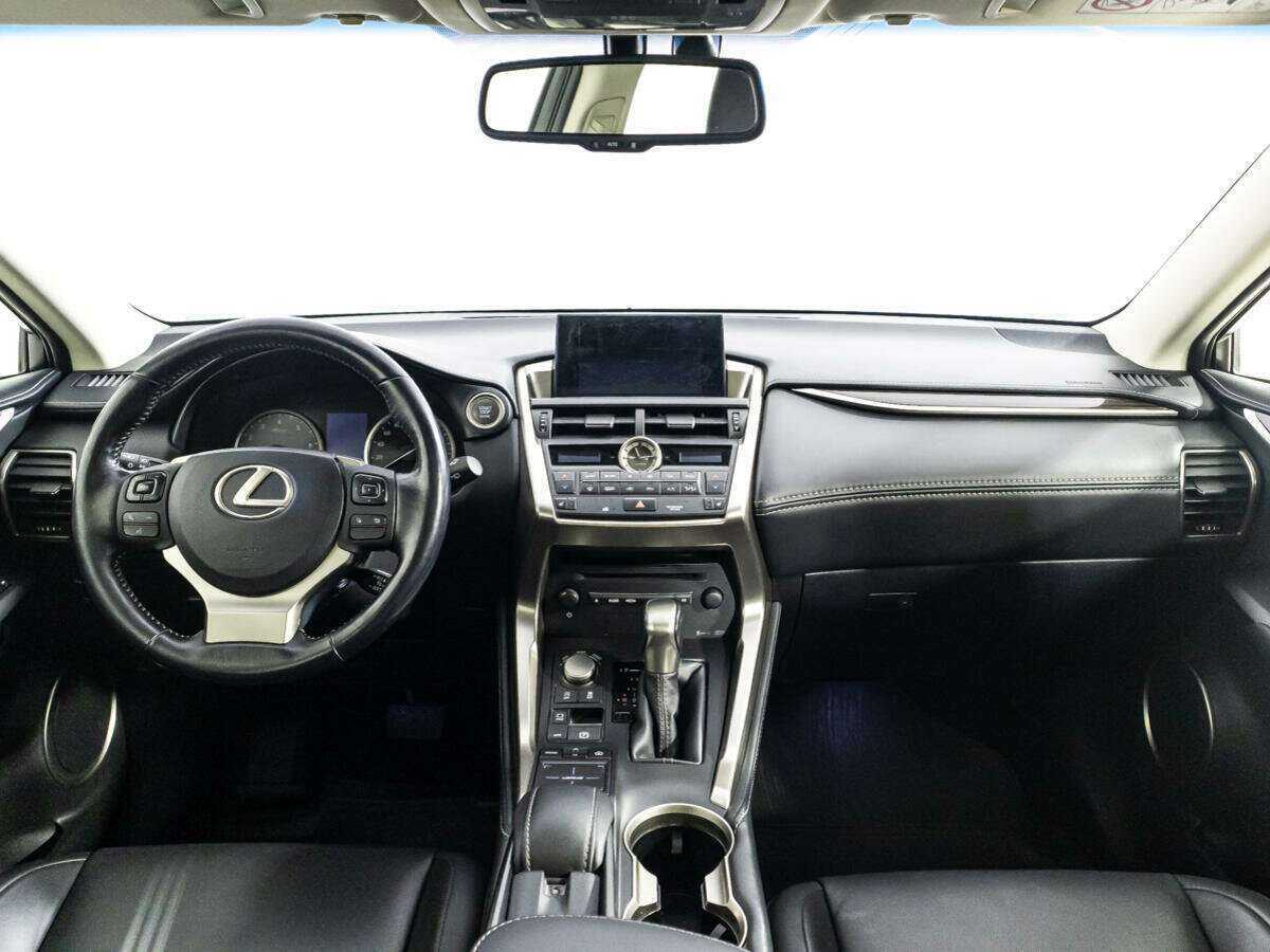 Купить Lexus NX, 2015, 54 065 км.. Фото: #12
