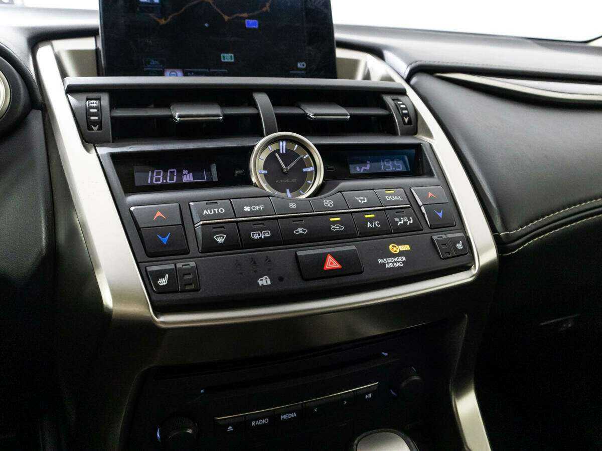 Купить Lexus NX, 2015, 54 065 км.. Фото: #16