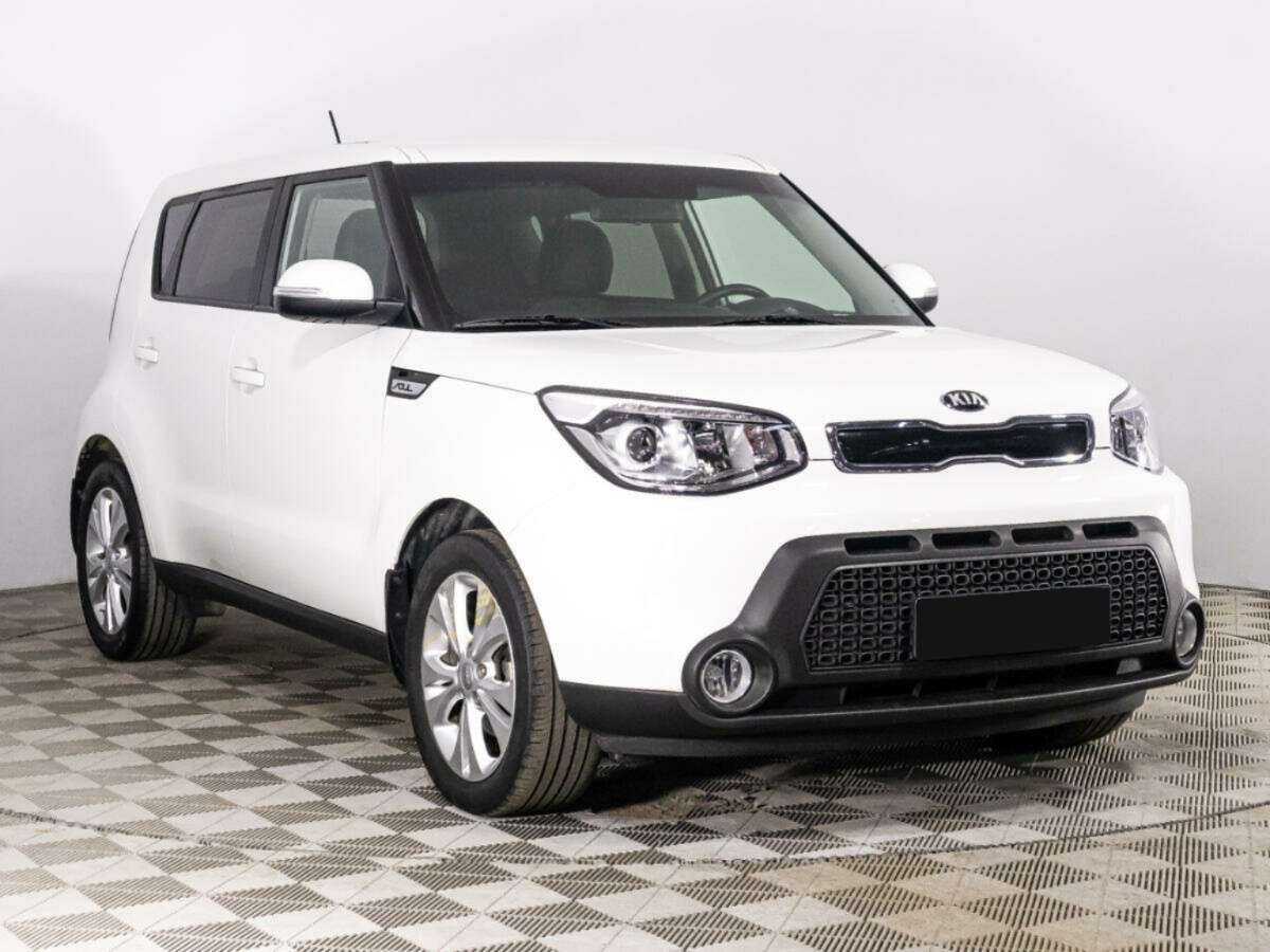 Купить Kia Soul, 2016, 16 600 км.. Фото: #2