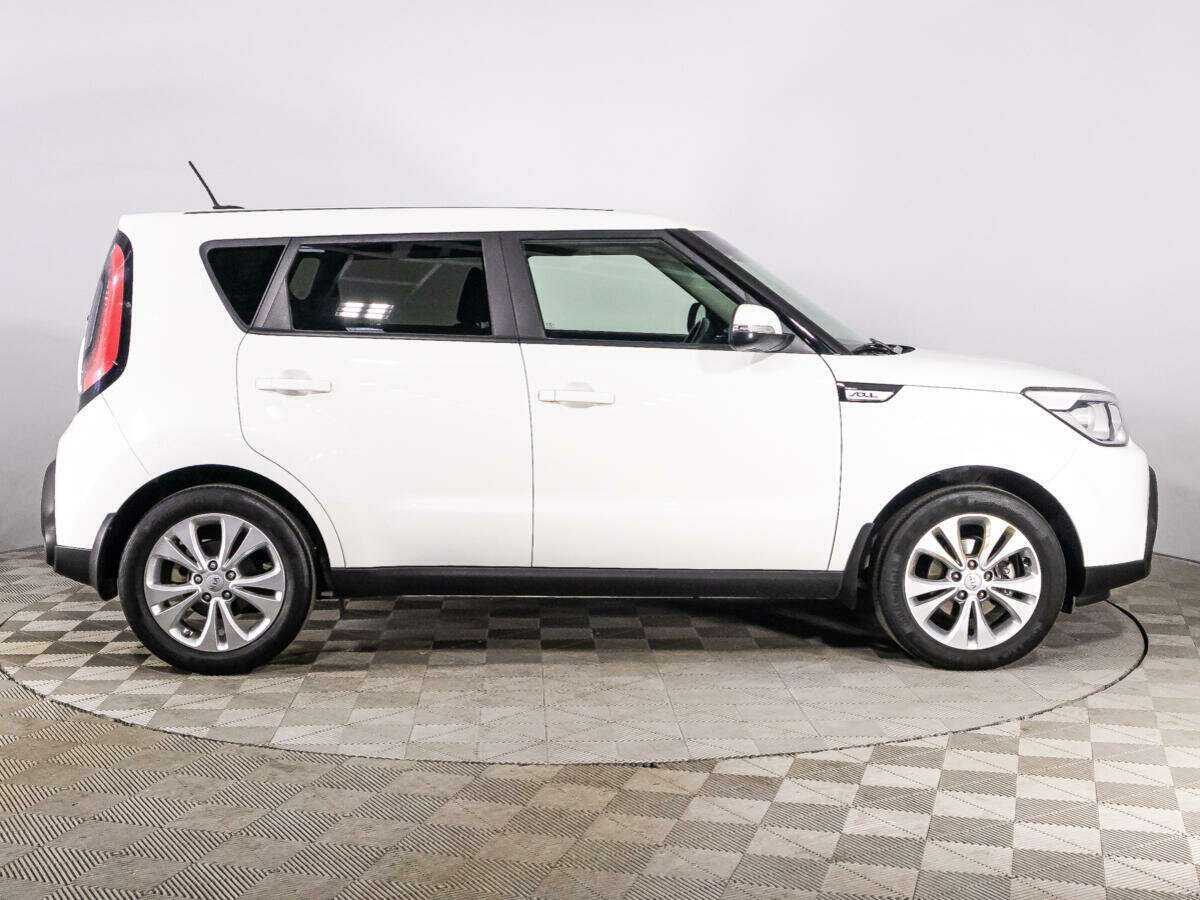 Купить Kia Soul, 2016, 16 600 км.. Фото: #3