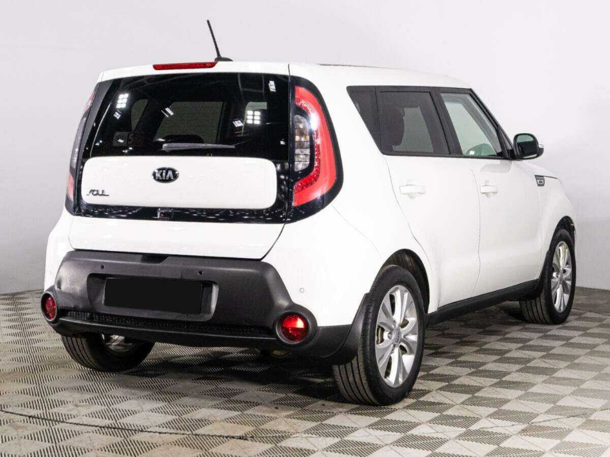 Купить Kia Soul, 2016, 16 600 км.. Фото: #4