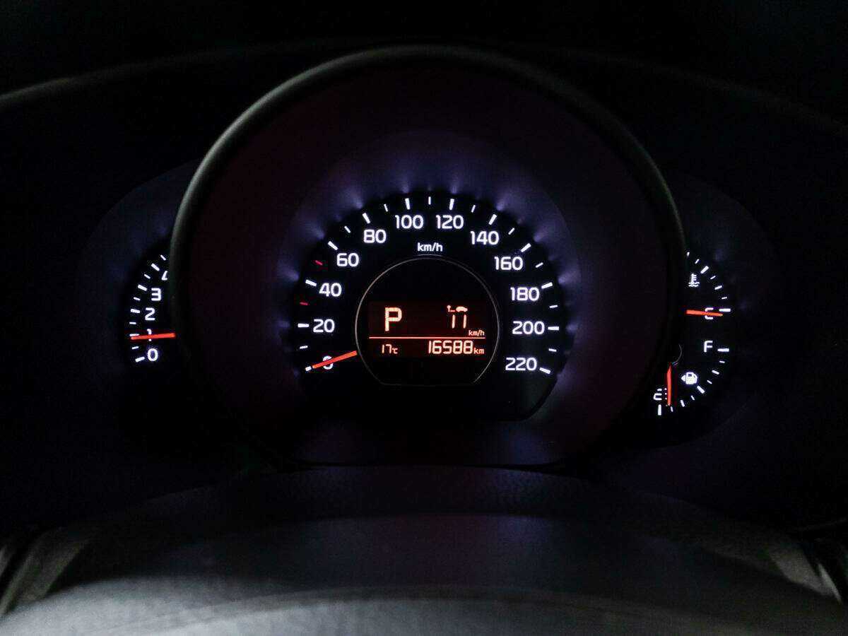 Купить Kia Soul, 2016, 16 600 км.. Фото: #11