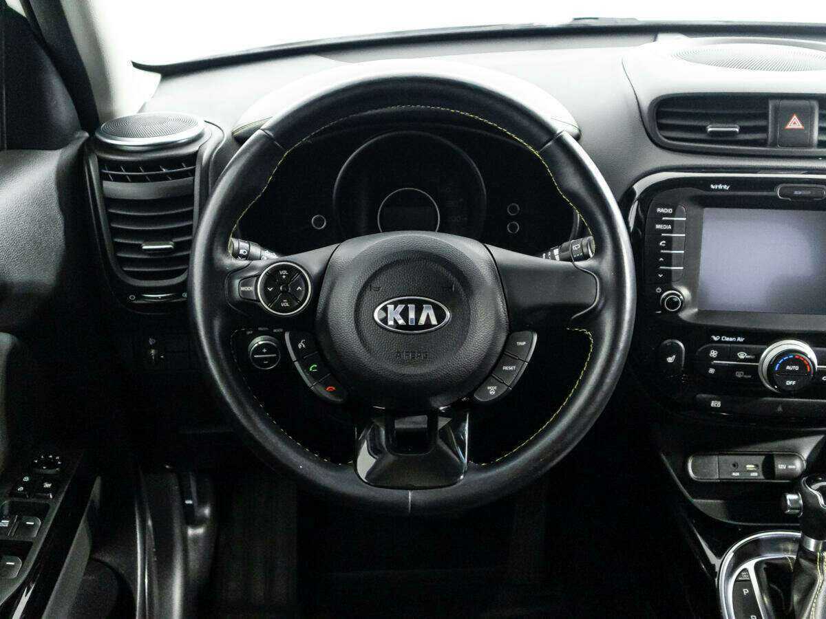 Купить Kia Soul, 2016, 16 600 км.. Фото: #15