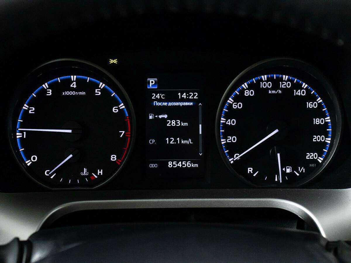 Купить Toyota RAV4, 2018, 85 455 км.. Фото: #11