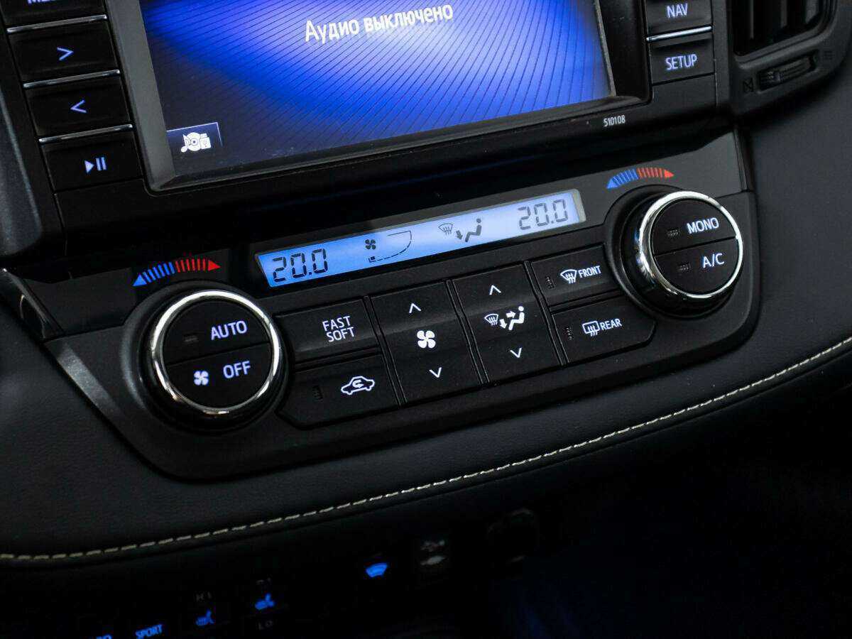 Купить Toyota RAV4, 2018, 85 455 км.. Фото: #16