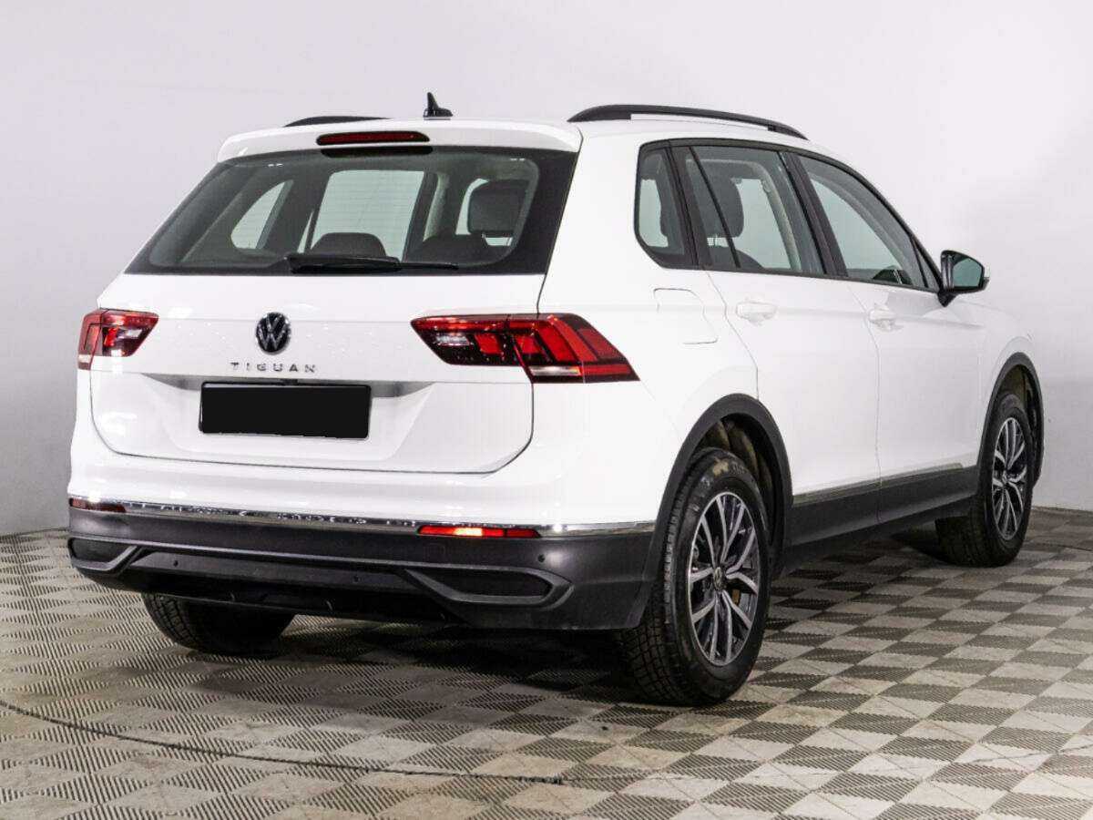 Купить Volkswagen Tiguan, 2021, 69 113 км.. Фото: #4