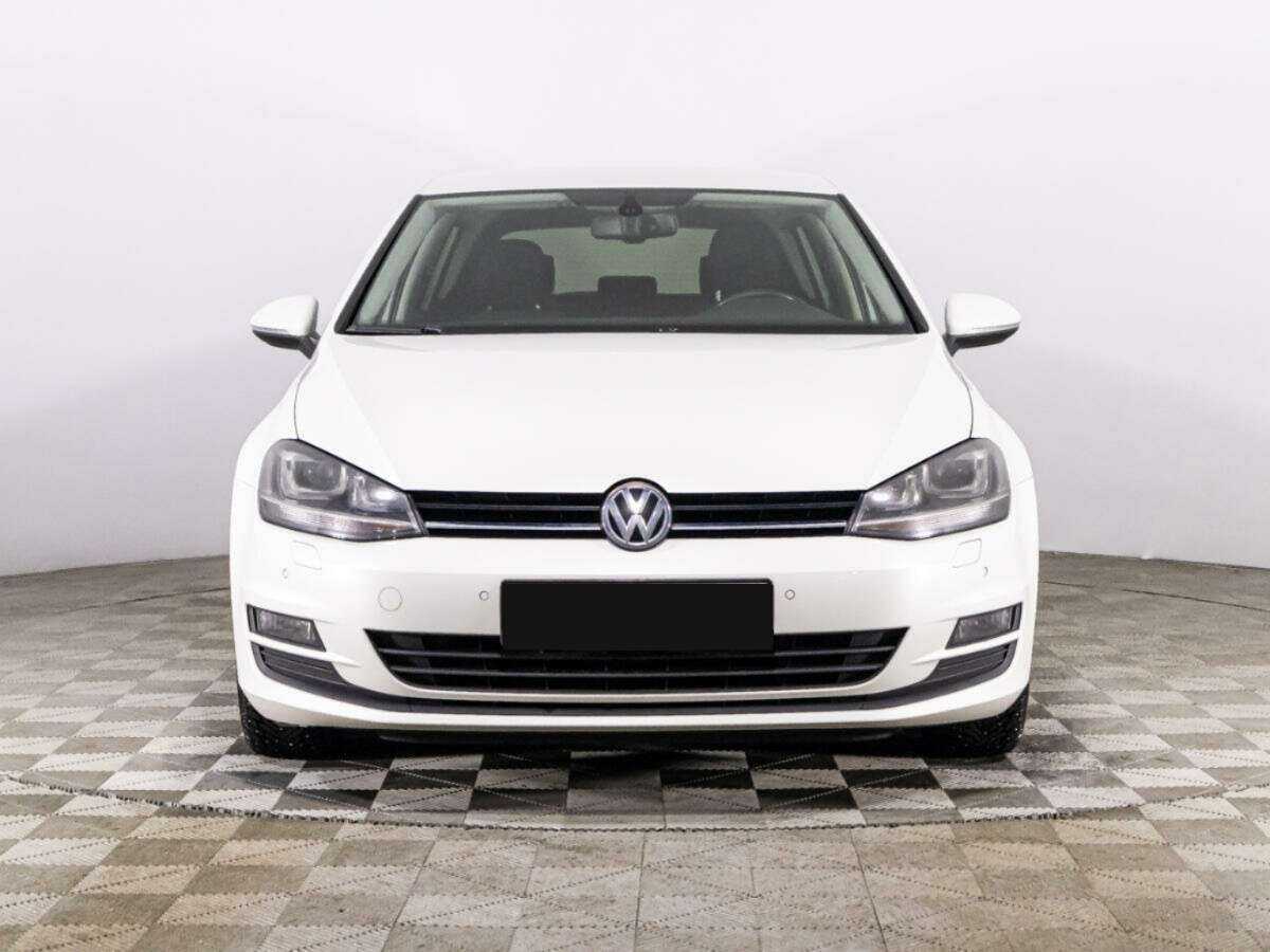 Купить Volkswagen Golf, 2013, 141 326 км.. Фото: #1
