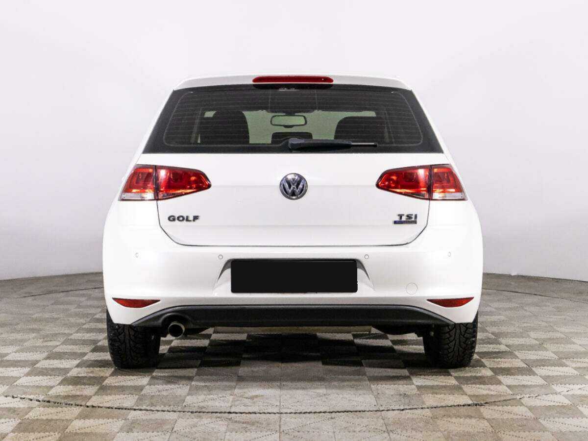 Купить Volkswagen Golf, 2013, 141 326 км.. Фото: #5