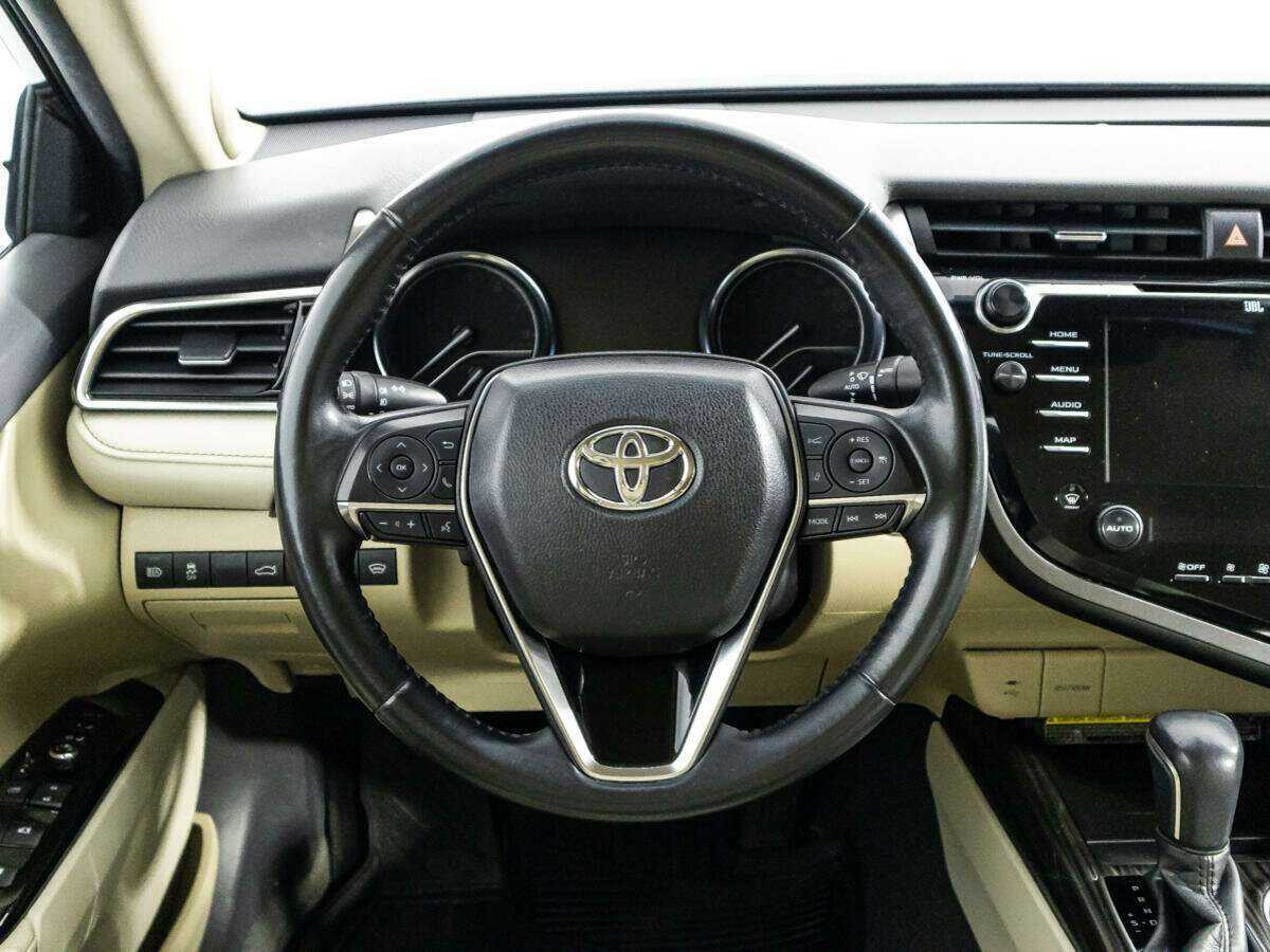 Купить Toyota Camry, 2018, 80 400 км.. Фото: #22