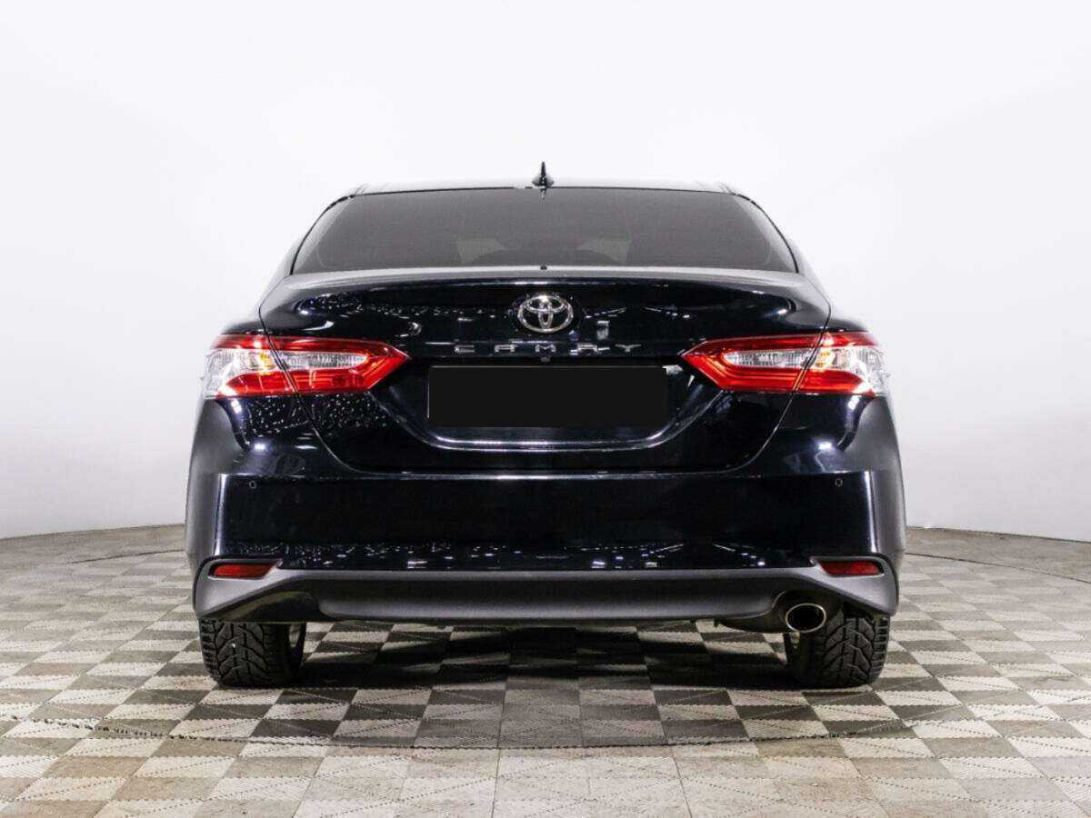 Купить Toyota Camry, 2018, 107 341 км.. Фото: #5