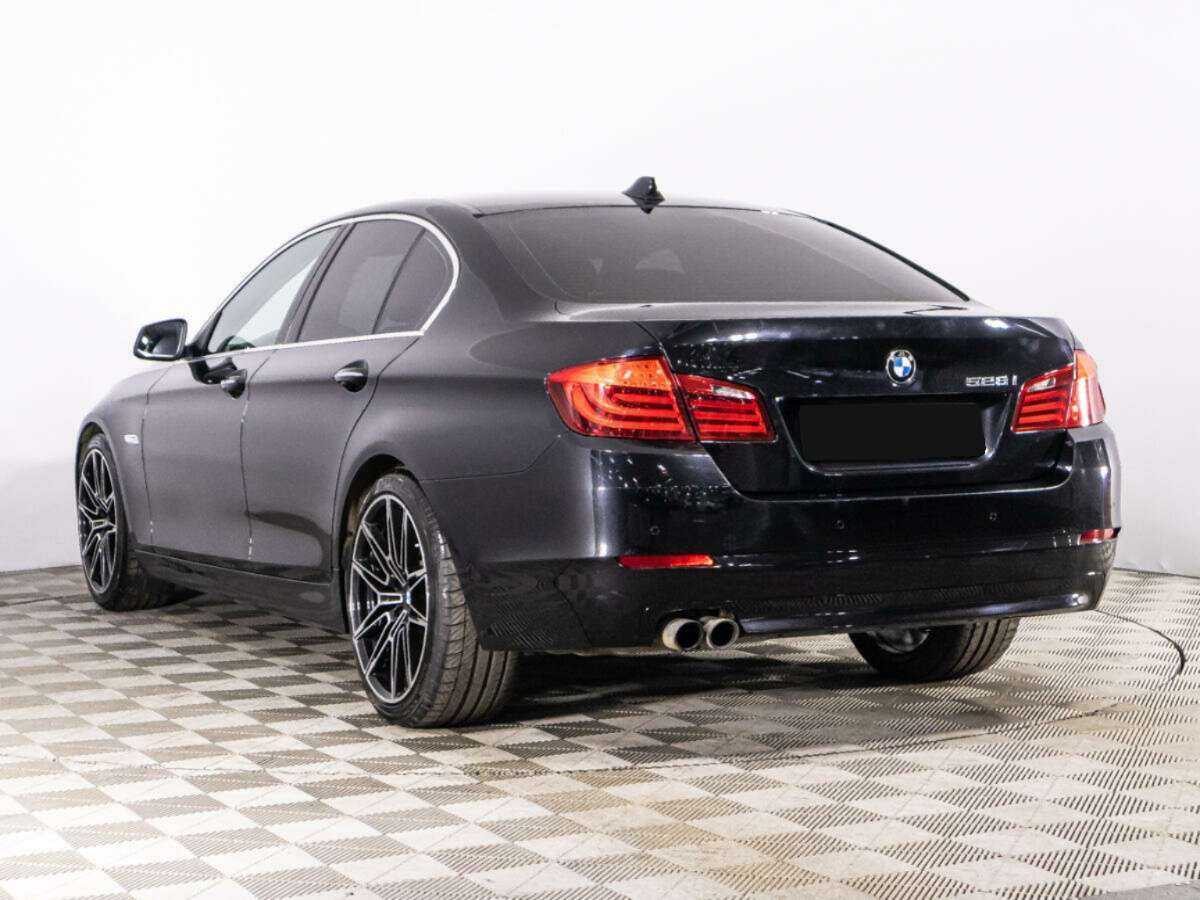 Купить BMW 5 серии, 2012, 67 811 км.. Фото: #6