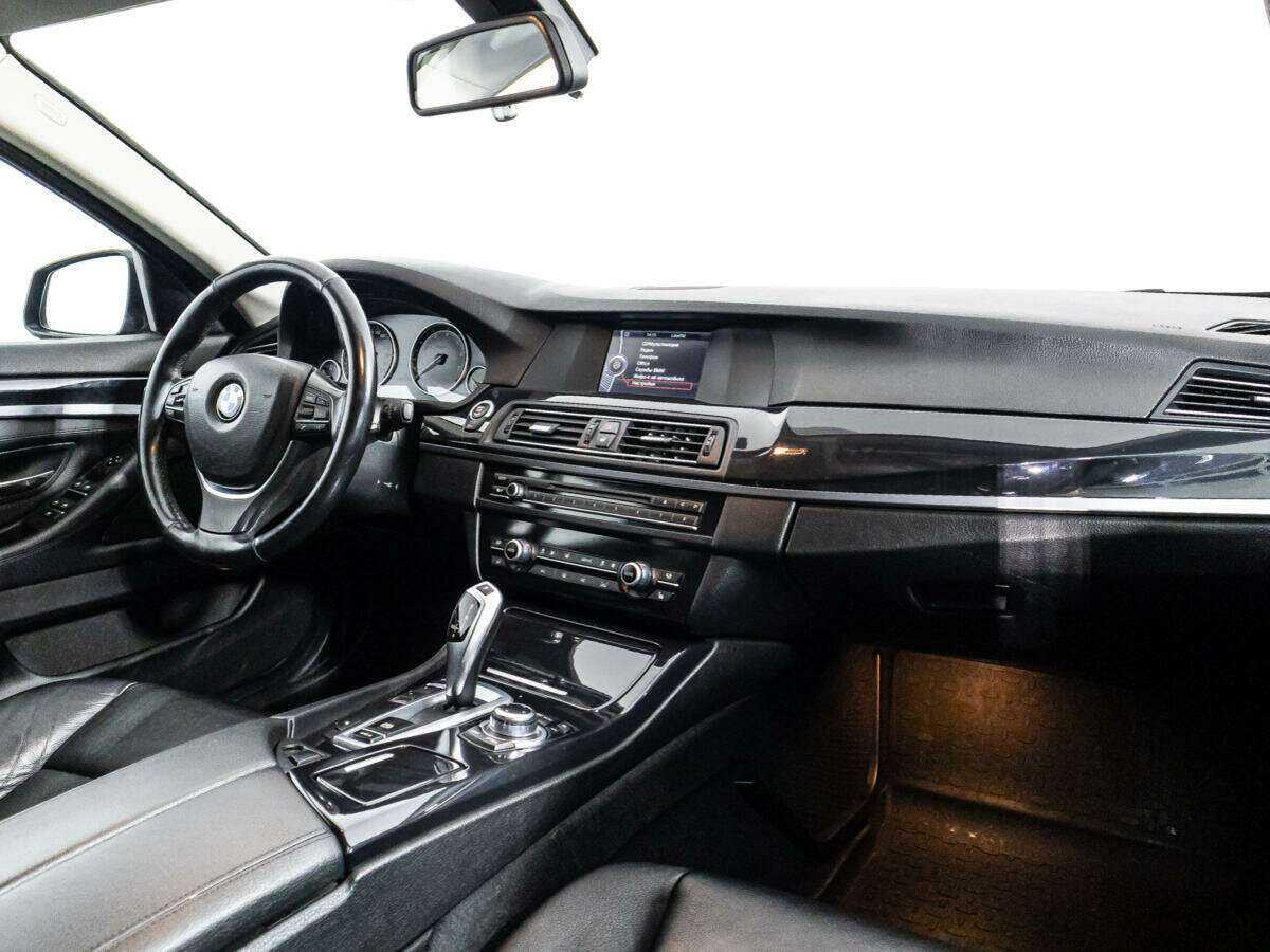 Купить BMW 5 серии, 2012, 67 811 км.. Фото: #8