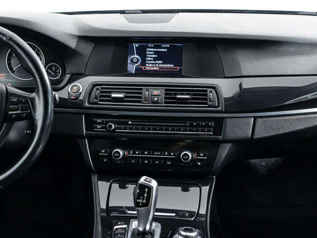 Купить BMW 5 серии, 2012, 67 811 км.. Фото: #13