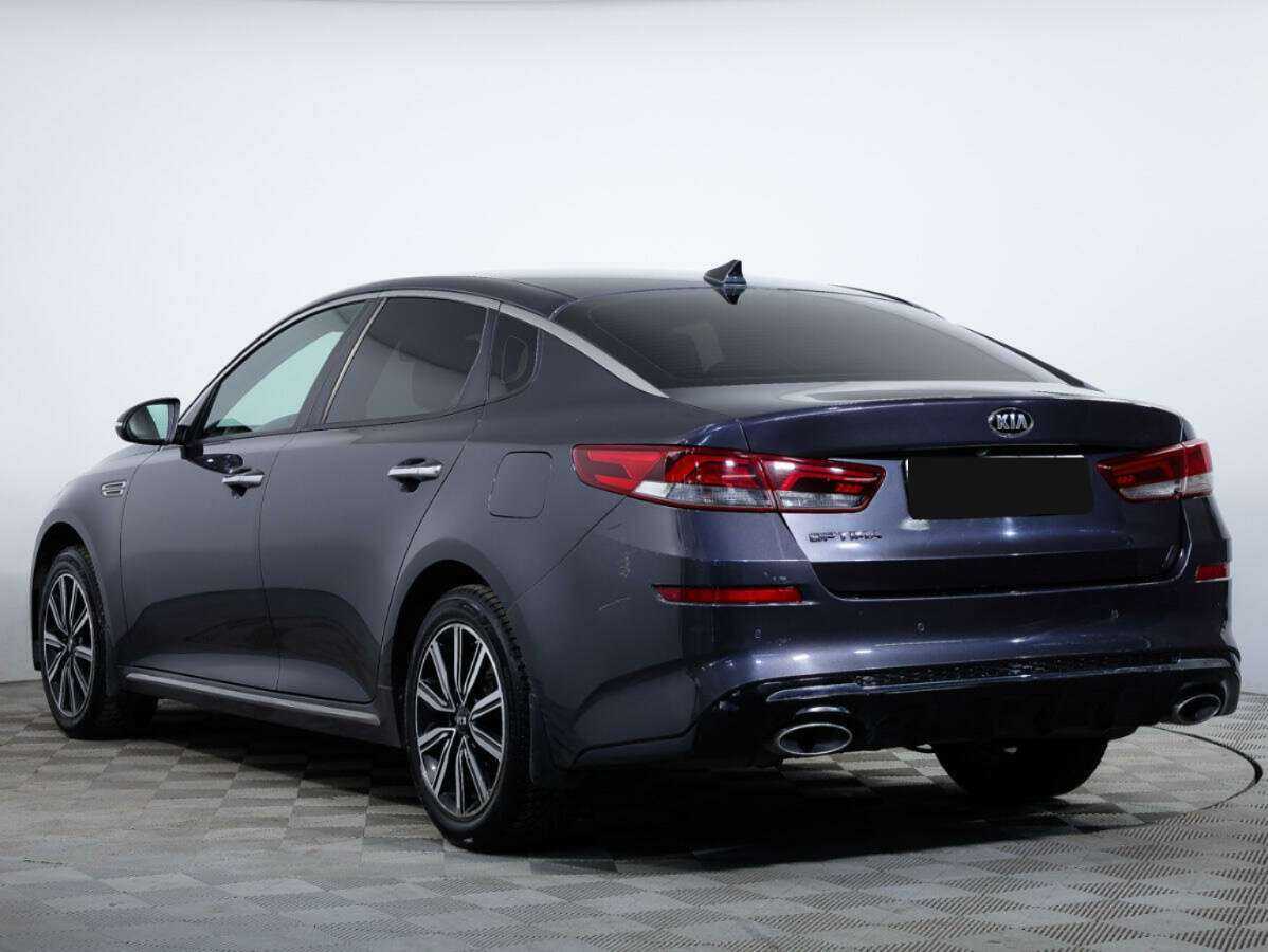 Купить Kia Optima, 2018, 78 436 км.. Фото: #5