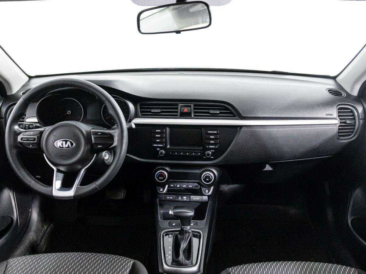 Купить Kia Rio, 2020, 77 312 км.. Фото: #12