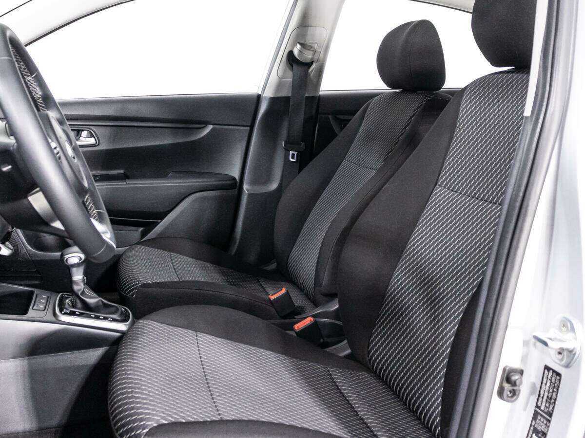 Купить Kia Rio, 2020, 77 312 км.. Фото: #16