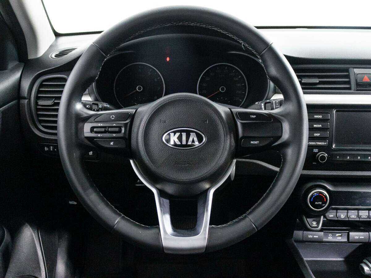 Купить Kia Rio, 2020, 77 312 км.. Фото: #20