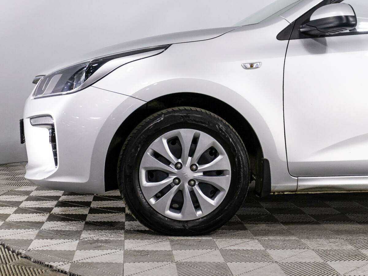 Купить Kia Rio, 2020, 77 312 км.. Фото: #23