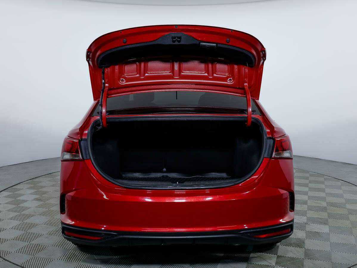 Купить Hyundai Solaris, 2020, 51 904 км.. Фото: #17