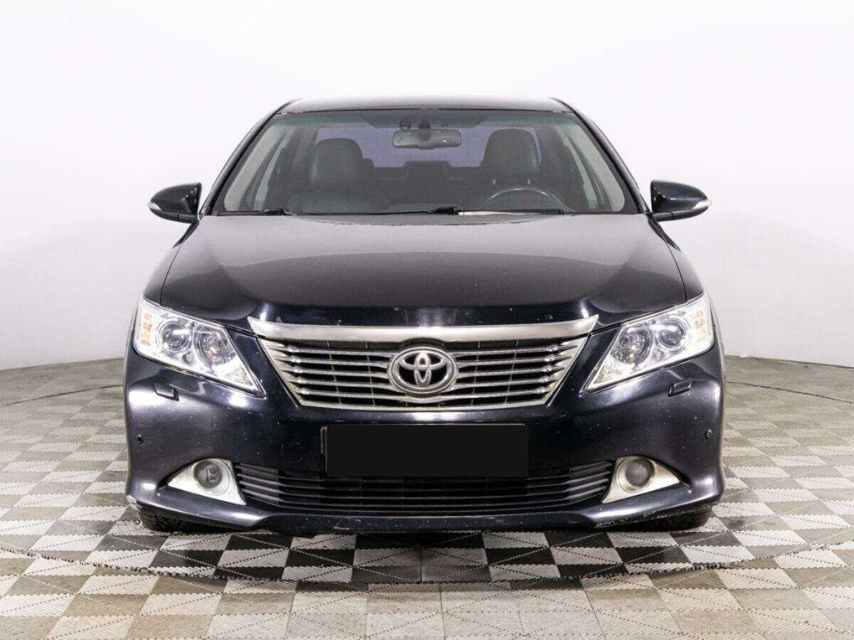 Купить Toyota Camry, 2013, 252 001 км.. Фото: #1