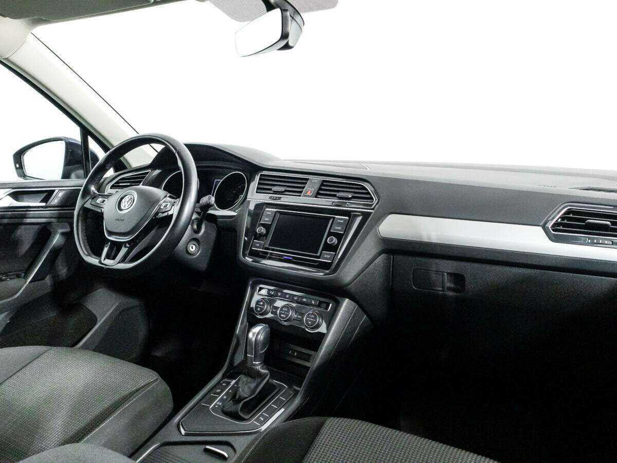 Купить Volkswagen Tiguan, 2017, 63 174 км.. Фото: #8