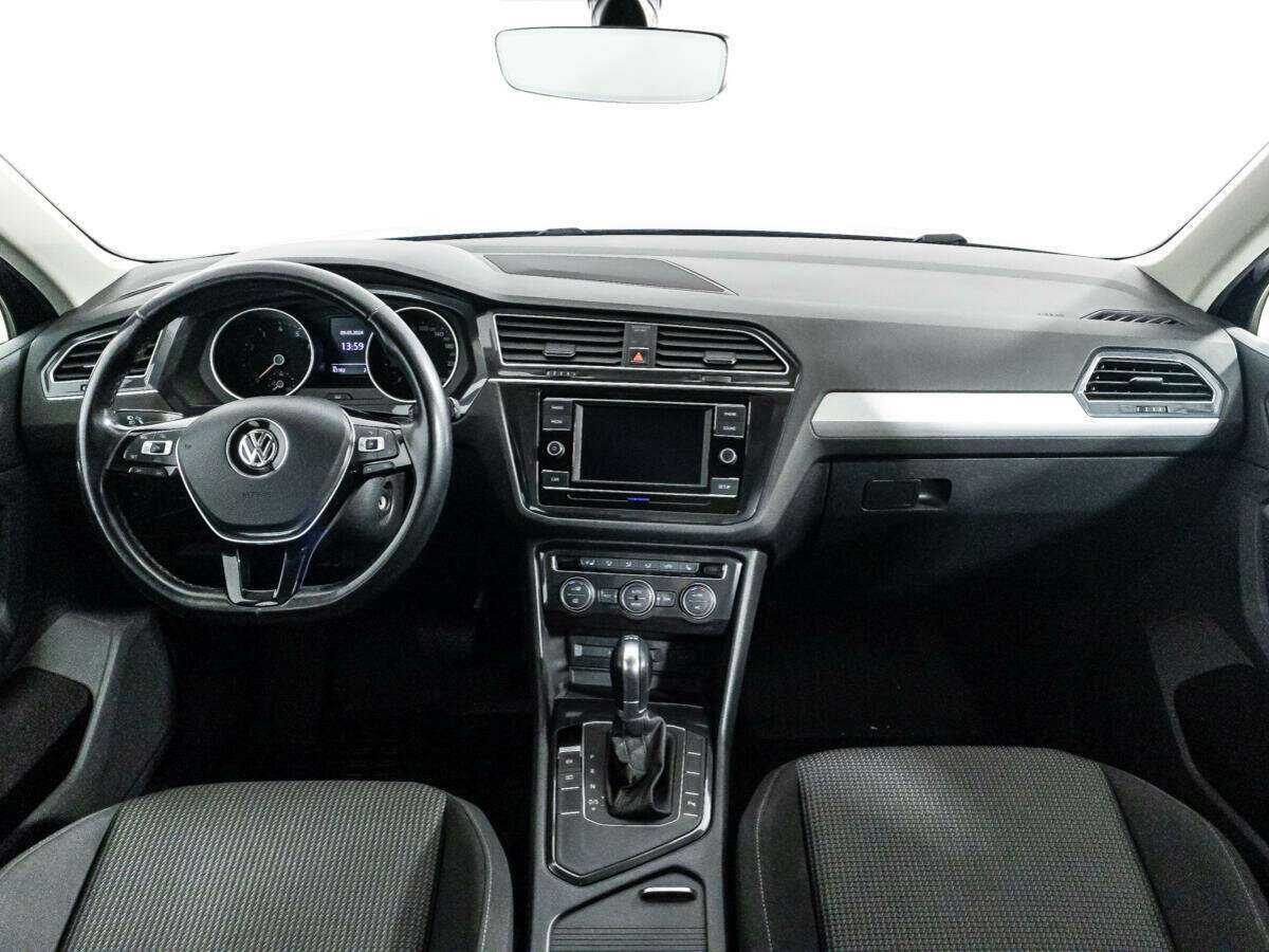 Купить Volkswagen Tiguan, 2017, 63 174 км.. Фото: #12